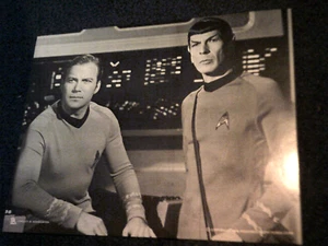 7 Star Trek 8 x 10 schwarz-weiß Promo, 1979 Langley & Associates, Paramount - Bild 1 von 7
