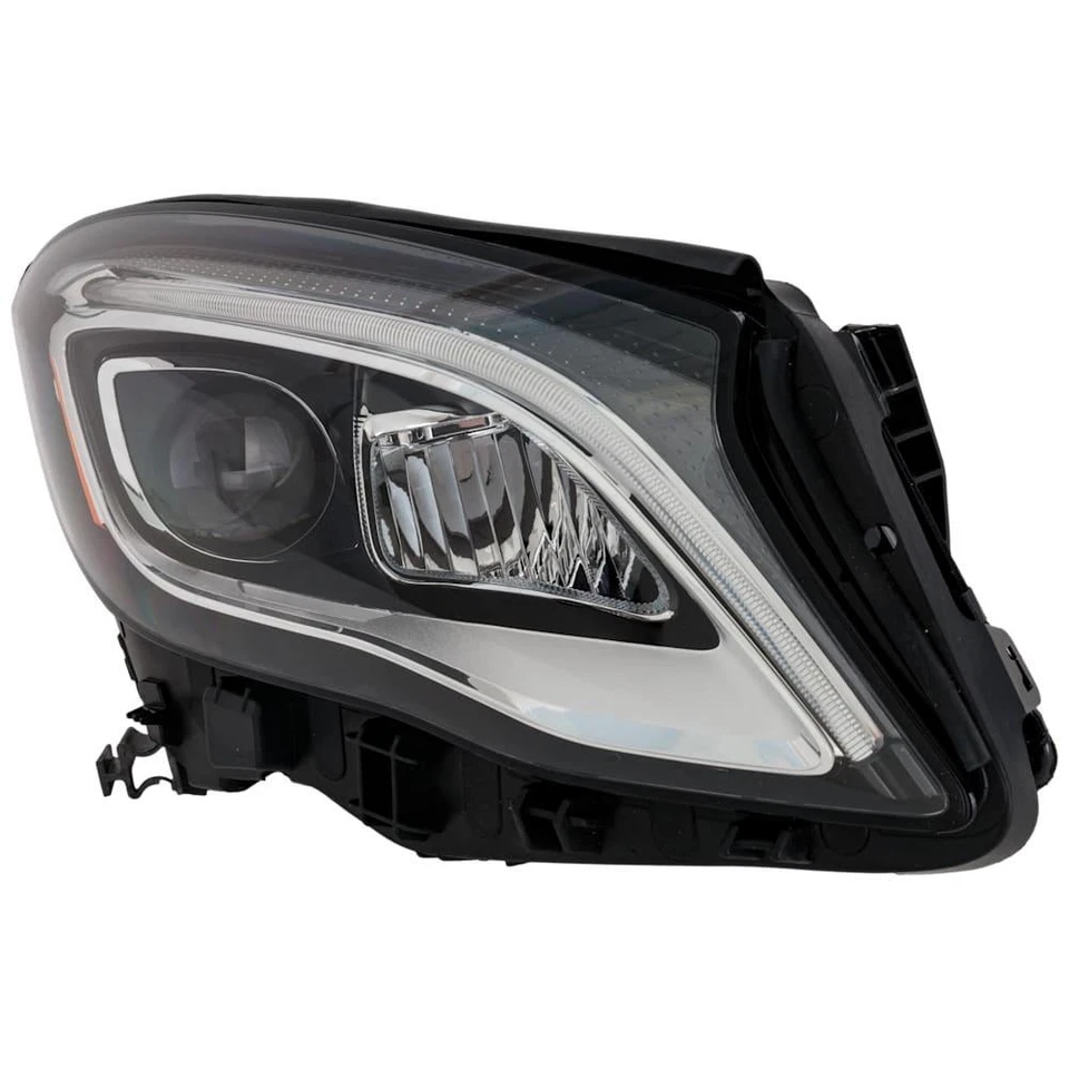 New Right Headlights Fits Mercedes-Benz GLA250 GLA45 AMG 2015-2020 - Image 1 of 1