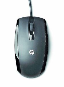HP USB Optical Mouse N910U HP P/N: 505062-001