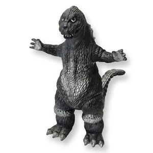 1983 BANDAI 8" Godzilla Vs Mothra 1964 Figure VINTAGE GODZILLA  - Picture 1 of 7