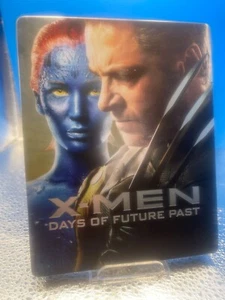 X-Men: Days of Future Past Steelbook (Blu-ray) - Picture 1 of 6