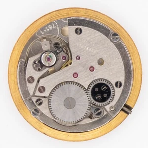 Vintage Tissot Caliber 781-1 17-Jewel Wristwatch Movement - Picture 1 of 4