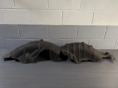 2023-2024 BMW X1 U11 Rear Left Fender Liner Wheel Housing OEM Guard - Изображение 1 из 4