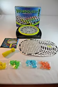 Wordsearch Game & Word Quest Expansion Ages 7 & UP 2-4 Players Complete - Picture 1 of 7