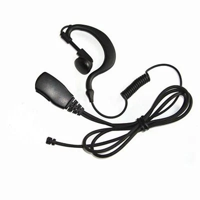 TW COMMS LTD Earpiece for Mitex Series Portable Ear Hanger G-Ear Two Wire
