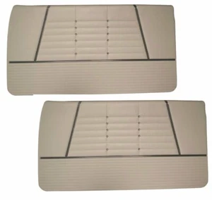 1964 Impala Coupe - Unassembled Door Panels in Your Choice of OE Color - Picture 1 of 12