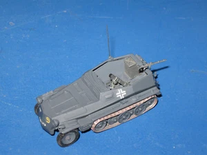 Sd.Kfz 250/7 antiguo Ausf. Tanque de artillería ligero 1:87 H0 Trident Minitank Segunda Guerra Mundial - Imagen 1 de 1