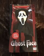 NEW Mezco MDS Ghost Face Mega Scale 15 Inch Figure