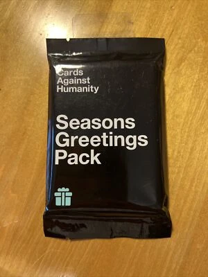 Cards Against Humanity Seasons Greetings Pack - Image 1 of 2