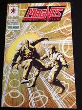 Valiant Comics Magnus Robot Hunter #33. Feb 1994. NM Condition (box13)