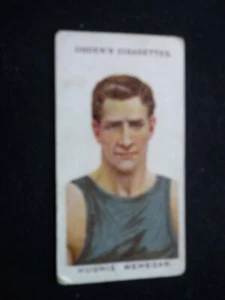 1915 Ogden's Ltd. Boxers Card # 5 Hughie Mehegan (VG/EX) - Picture 1 of 3