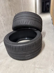 2 uds. Michelin Pilot Sport Cup 2 275/35 ZR20 (102Y) XL N0 Porsche - Imagen 1 de 7