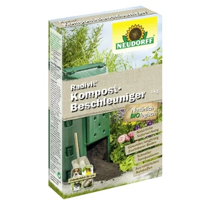 NEUDORFF Radivit Kompost-Beschleuniger 1 kg Kompostierung Komposter Hilfsmittel - Bild 1 von 3