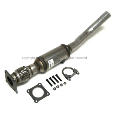 Convertidor catalítico de tubo flexible Chrysler PT Cruiser 2001-2009 2,4 L  Foto 1 de 3