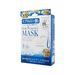 ha0862 Japan Gals Pure 5 Essence Hyaluronic Acid Maintain Elasticity Mask FS - Picture 1 of 3