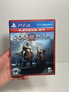 God of War PlayStation 4 PS4 - Imagen 1 de 3
