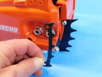 CUSTOM CHAINSAW PARTS FOR ECHO BUMPER DOG FOR SPIKE ECHO CS-330T 360T 361T 355T 350T CS-2511T CHAINSAW -- DR.93