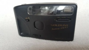 Vintage Goldline Sovereign analoge Kompaktkamera 35 mm  - Bild 1 von 5