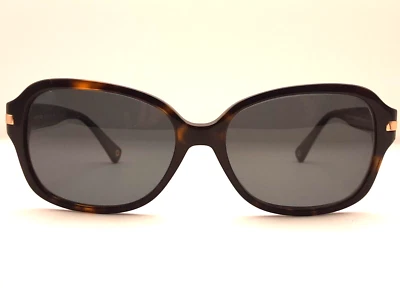 Coach 8105 5227T5 Tortuga Oscura/Beige Ocelote Sig c 58-16-135 3/B3 Foto 1 de 4