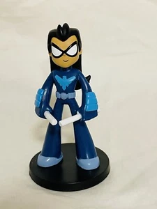 Teen Titans Go! Action Figure Funko DC Comics 2017 Robin With Sticks - Picture 1 of 3