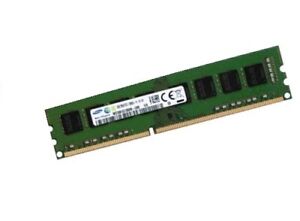8GB RAM Samsung Ram DDR3 1600Mhz PC3 12800U für Dell OptiPlex 3010; 3020 SFF