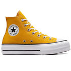 SCARPE CONVERSE CHUCK TAYLOR ALL STAR LIFT PLATFORM TG 39 COD A06506C [US 8 U...