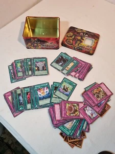 Konami - Gioco di Carte Collezionabili 5DS Yu-Gi-Oh 2008 in latta da collezione - Foto 1 di 15