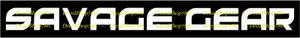 Savage Gear - Outdoors Sports / Fishing - Vinyl Die-Cut Peel N' Stick Decals - Picture 1 of 1