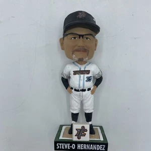 Inland Empire 66ers Steve-O Hernandez Bobblehead SGA Angels béisbol coleccionable - Imagen 1 de 20