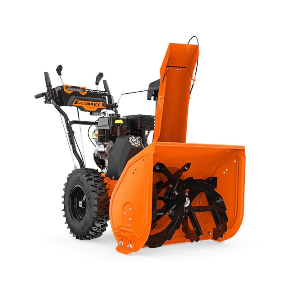 Снегоочиститель Ariens 921045 Deluxe 24 дюйма - Изображение 1 из 1
