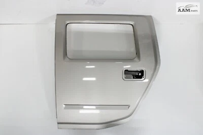 HUMMER H2 2003-2009 PUERTA TRASERA IZQUIERDA PANEL CARCASA PELTRE METÁLICO OEM Foto 1 de 4