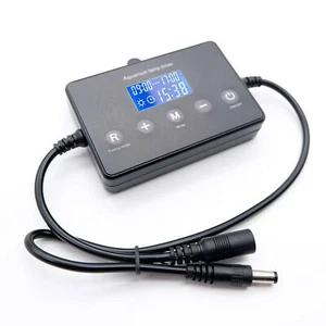 LED Light Timer Dimmer Controller für Aquarium Light Aquarium Dimmsystem - Bild 1 von 8