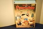 VHS - Walt Disney Home Video - Pinocchio (1221)