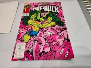 Sensational She Hulk  1993 Chasing Her Tale - Picture 1 of 9