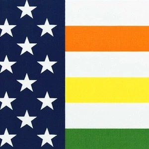 Tafeln Flagge RAINBOW Pride ROBERT KAUFMAN - Bild 1 von 2