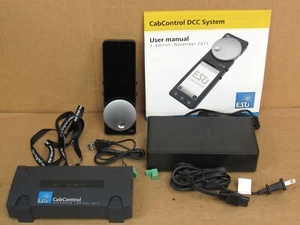 ESU 50310 CabControl Digital System (DCC) Wireless Control System AS-IS ISSUES - Picture 1 of 5
