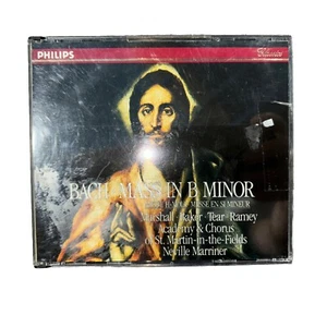Asmf - Bach:B Minor Mass - Asmf CD XYVG  Free Shipping - Bild 1 von 2
