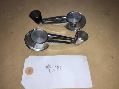 Chevrolet ремень, воздух, impala внутри окна и двери шатуны, Poss. 1962-68 OEM GM - Изображение 1 из 4