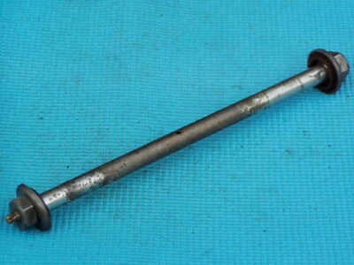 72-77 Honda CB350 CB360 CB400 CB450 CB500 CJ360 CL360 CL450 brazo oscilante perno pivote Foto 1 de 4