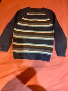 GYMBOREE BOYS SWEATERS. SIZE S (5-6) - Picture 1 of 1