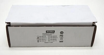 HID/MERCURY HID / Mercury Security MS-MR1012 BK Magnetic Stripe Card Reader MR1012BK - NEW!