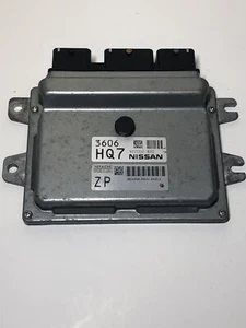 2014,2015,2016 Nissan Versa BEM336-300 A1 Engine Control Module, OEM - Picture 1 of 5
