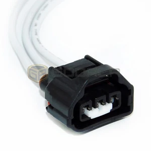 1x Connector 3-way 3 pin for Throttle Position Sensor Toyota 90980-11261 - Picture 1 of 2