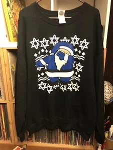 2 Chains TRU Santa Dab Sweat Shirt XL - Picture 1 of 3