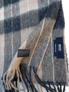 HUGO BOSS Authentic Scarf UK - Picture 1 of 18