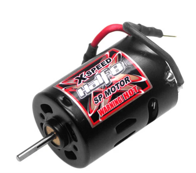 E-Motor Xspeed Tuning Half 8 SP Motor für Mini Inferno 1:16 Kyosho IHW-13 - Bild 1 von 1