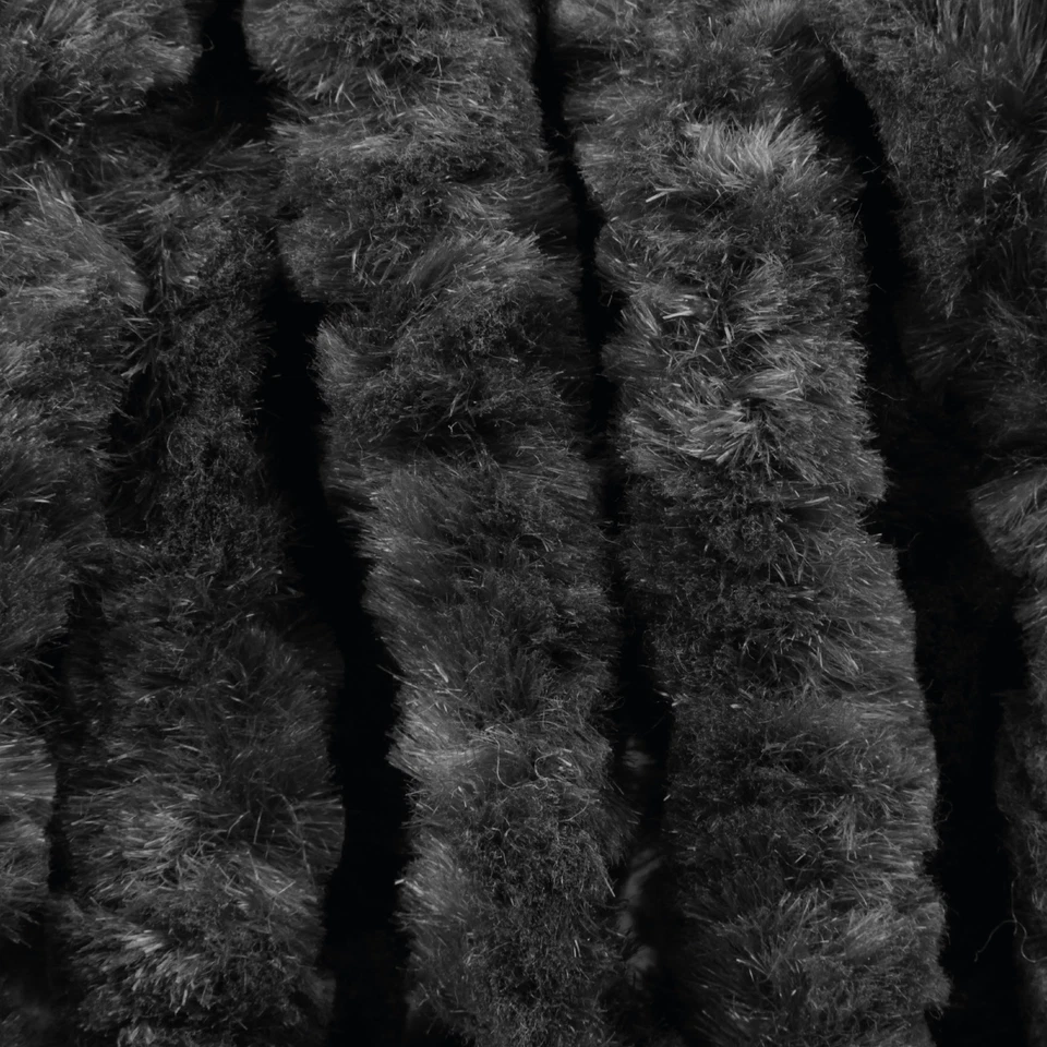 Flauschvorhang Strang 185 / 200 / 220 cm als Ersatz für Insektenschutzvorhang - Bild 1 von 4