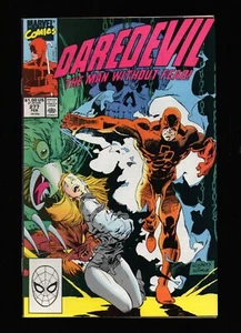 Daredevil #277 (1990) Marvel Comics $4,99 ENVÍO COMBINADO ILIMITADO - Imagen 1 de 8