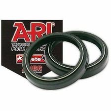 FITS YAMAHA	YZ F 125 2016 2017 2018  Premium Fork ARIETE OIL Seals & Grease 