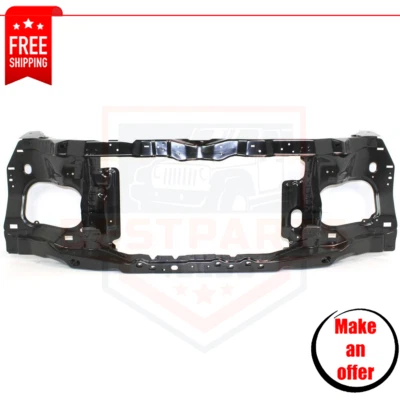 Radiator Support GM1225212 for 06-12 Chevrolet Colorado LT,WT&GMC Canyon SLT,WT Foto 1 de 4